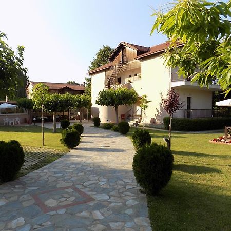 Alisachni Apartment Paralia Panteleimonos Exterior photo