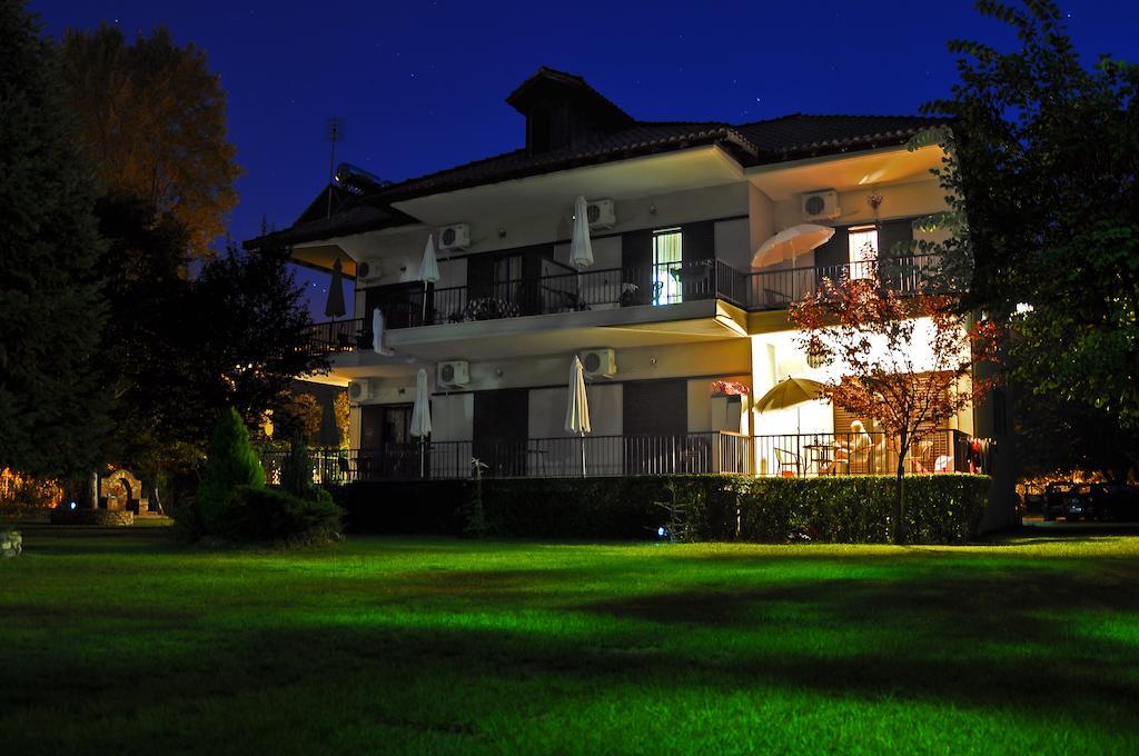 Alisachni Apartment Paralia Panteleimonos Exterior photo
