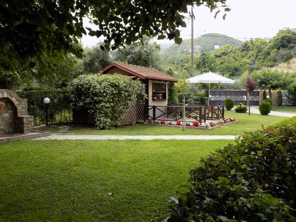 Alisachni Apartment Paralia Panteleimonos Exterior photo