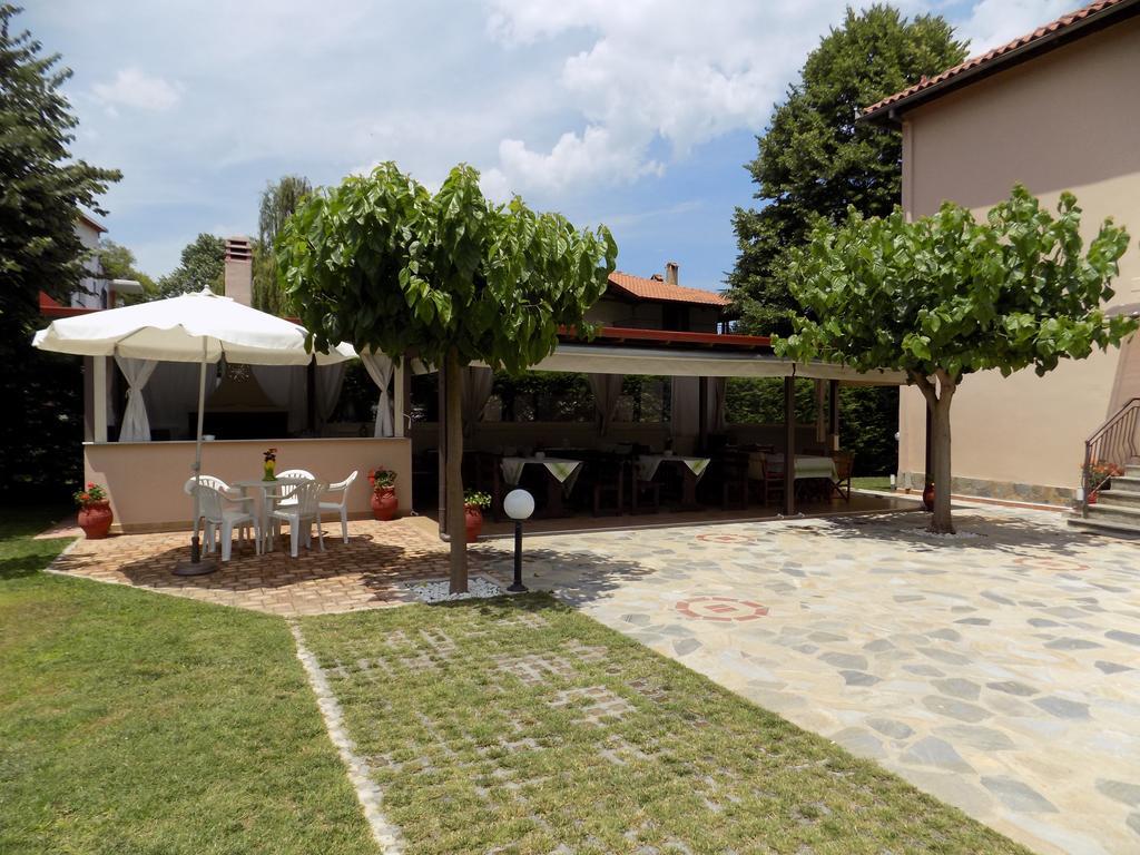 Alisachni Apartment Paralia Panteleimonos Exterior photo