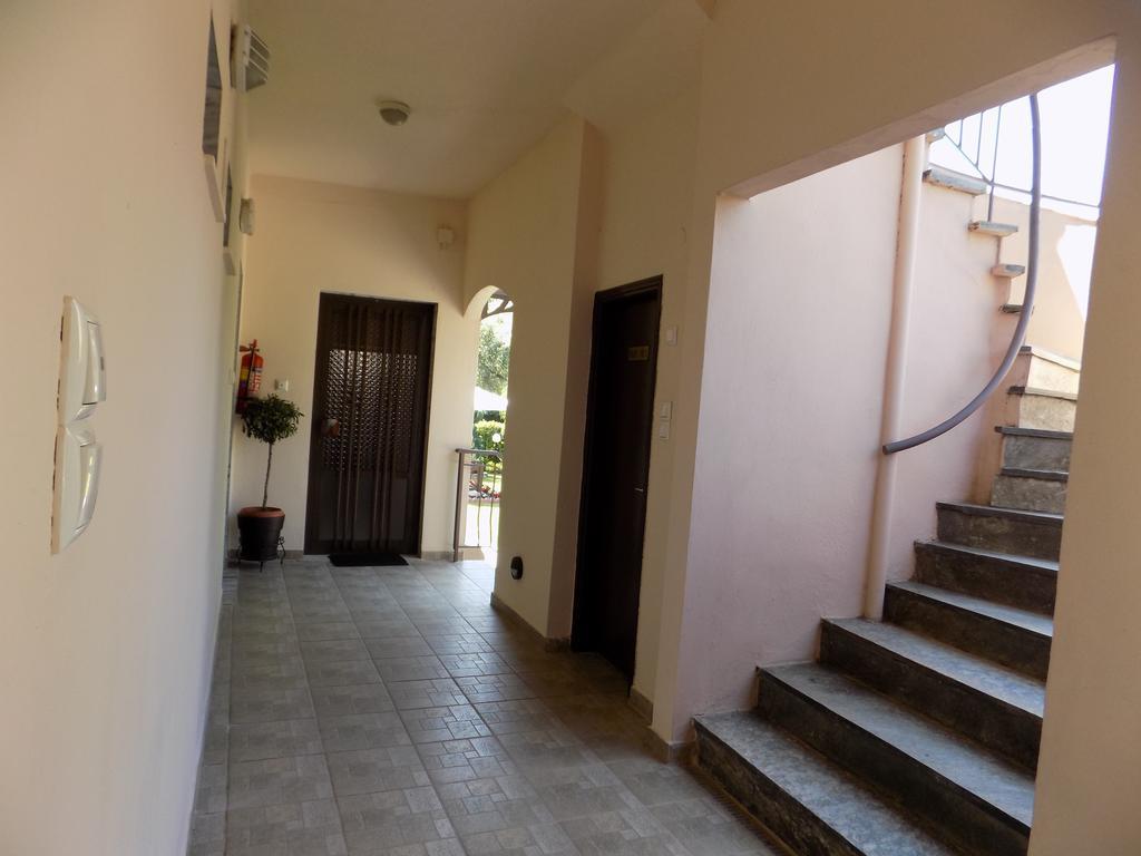 Alisachni Apartment Paralia Panteleimonos Exterior photo