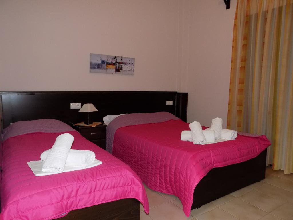 Alisachni Apartment Paralia Panteleimonos Exterior photo
