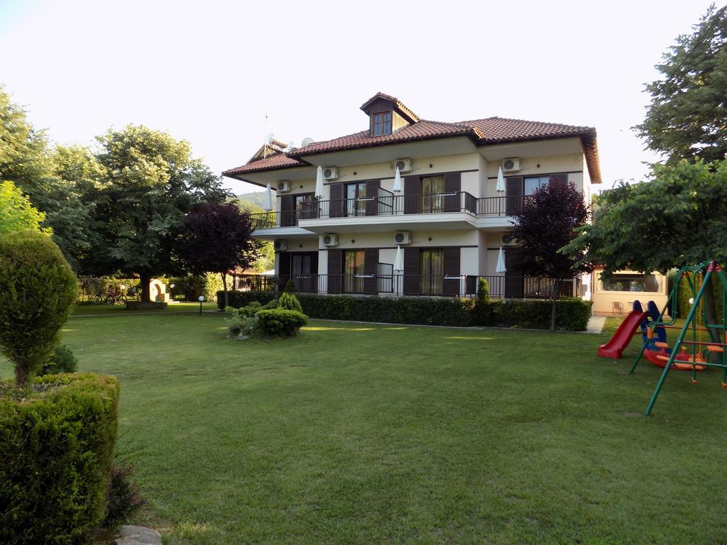 Alisachni Apartment Paralia Panteleimonos Exterior photo