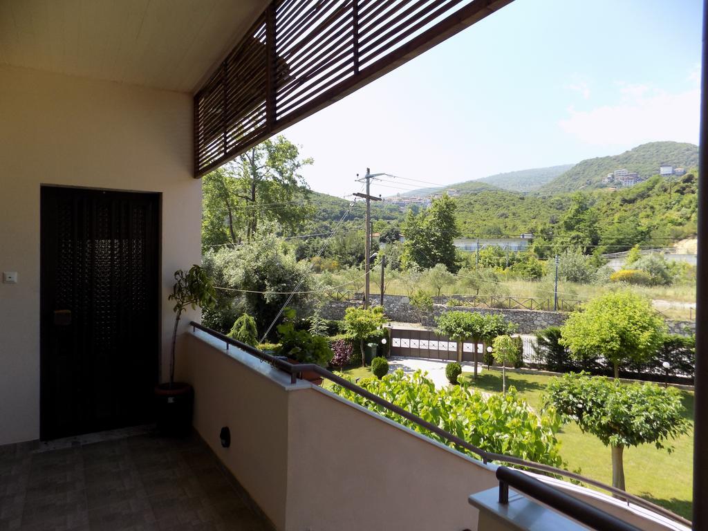 Alisachni Apartment Paralia Panteleimonos Exterior photo