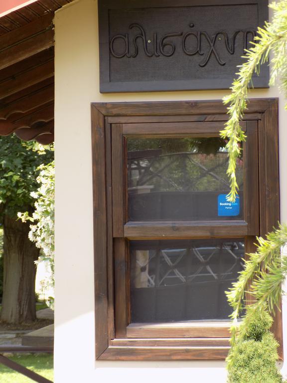 Alisachni Apartment Paralia Panteleimonos Exterior photo