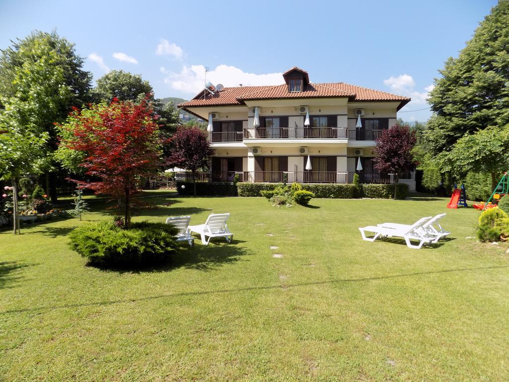Alisachni Apartment Paralia Panteleimonos Exterior photo