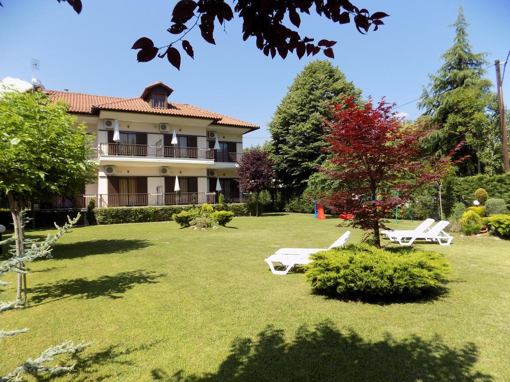 Alisachni Apartment Paralia Panteleimonos Exterior photo