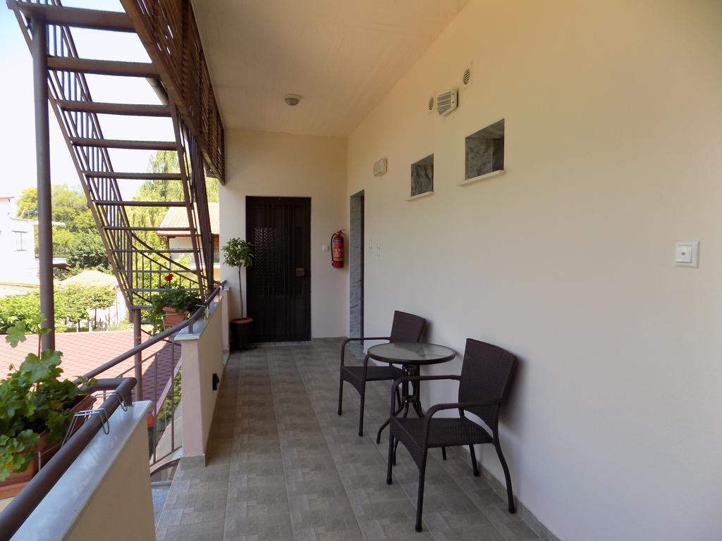 Alisachni Apartment Paralia Panteleimonos Exterior photo