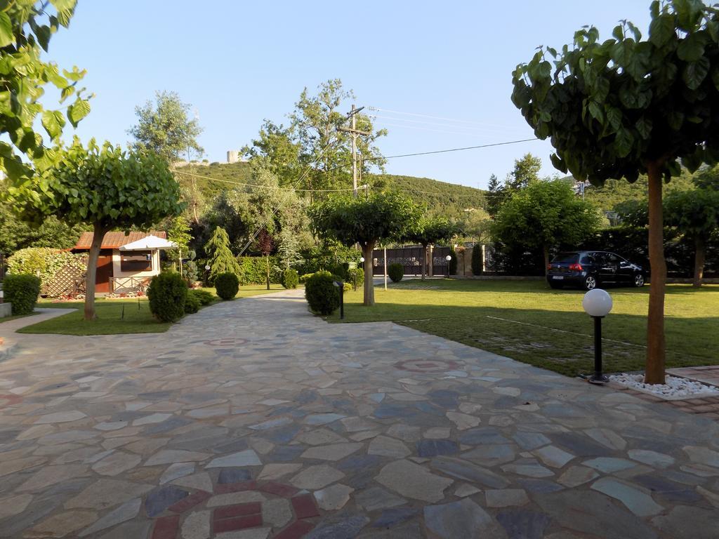 Alisachni Apartment Paralia Panteleimonos Exterior photo