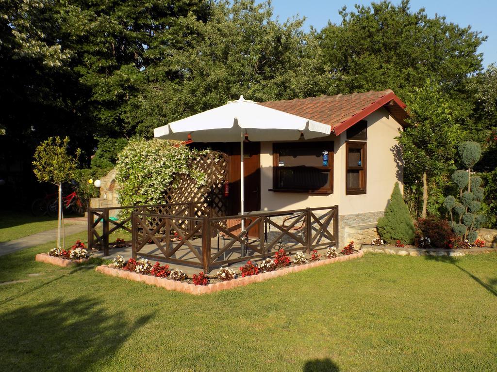 Alisachni Apartment Paralia Panteleimonos Exterior photo