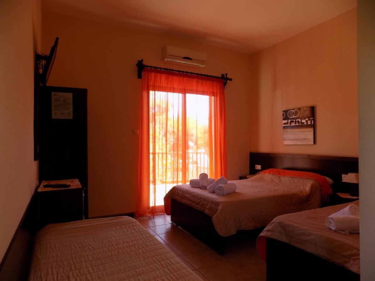 Alisachni Apartment Paralia Panteleimonos Exterior photo