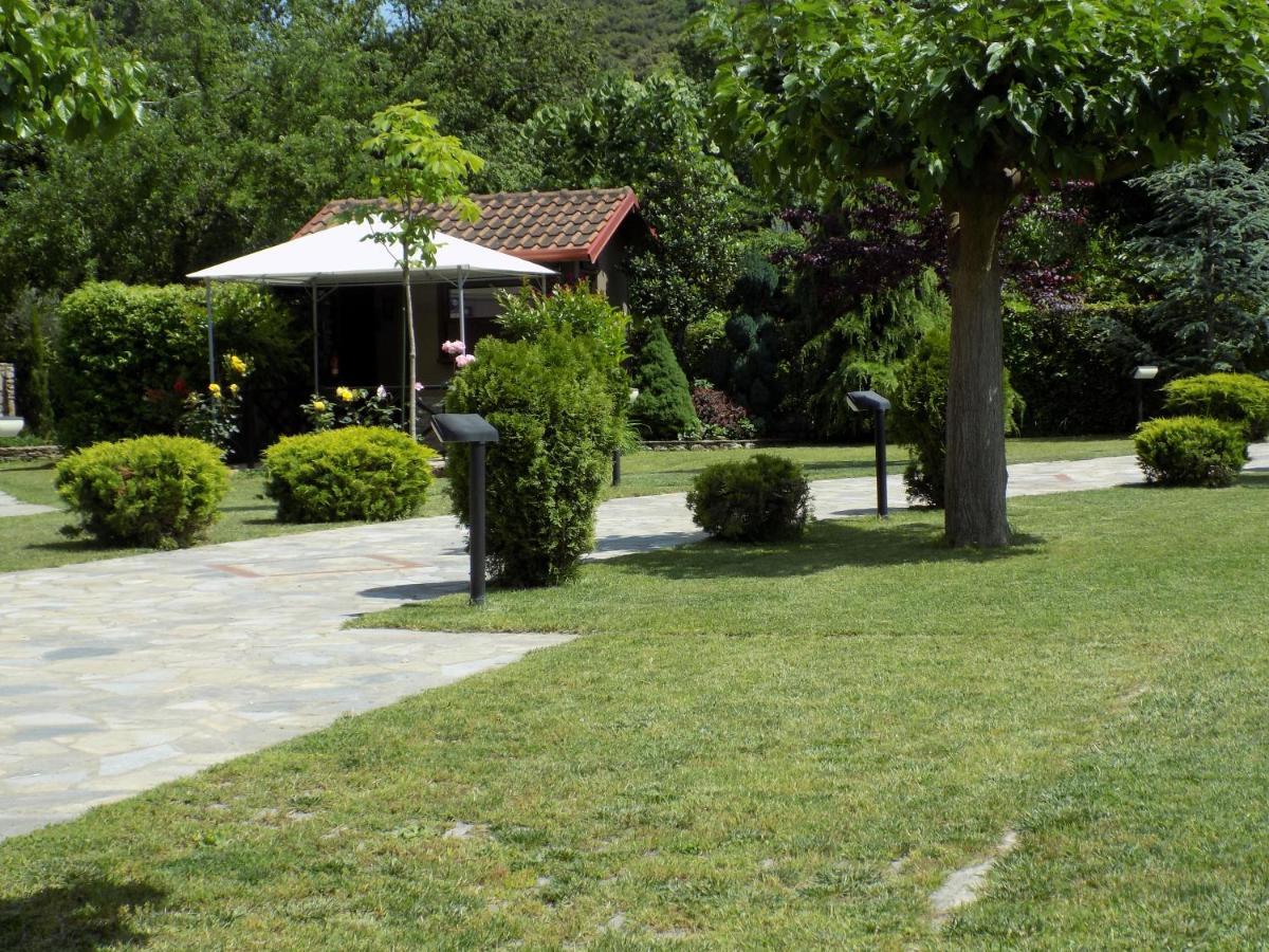Alisachni Apartment Paralia Panteleimonos Exterior photo